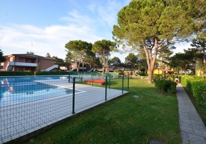 Holiday apartment mit Terrasse