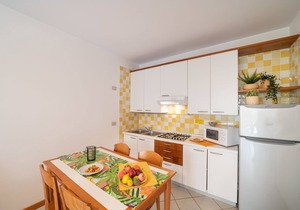 Holiday apartment mit Terrasse und Klimaanlage