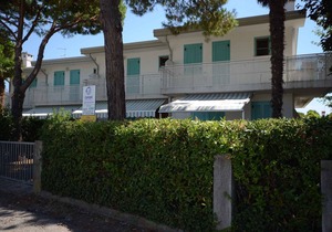 Holiday home mit Klimaanlage und Balkon