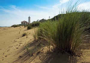 Holiday home mit Klimaanlage und Balkon