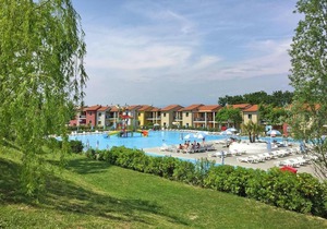 Holiday resort Belvedere Castelnuovo del Garda - IGS02345-DYA