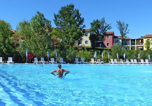 Holiday resort Belvedere Castelnuovo del Garda - IGS02345-DYA