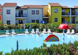 Holiday resort Belvedere Castelnuovo del Garda - IGS02345-DYB