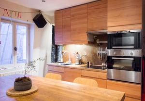 HostnFly apartments - Charming bright apartment near Sacré-Coeur