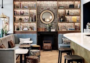 Hotel Leopold Paris