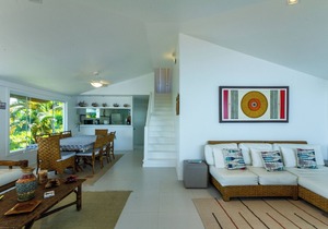 HOUSE FACING THE SEA, Praia do Café Condominium, Angra dos Reis