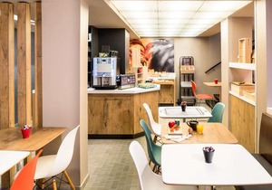 ibis Clichy Centre Mairie