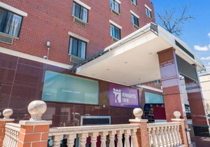 Knights Inn Brooklyn Sunset Park