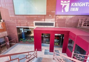 Knights Inn Brooklyn Sunset Park