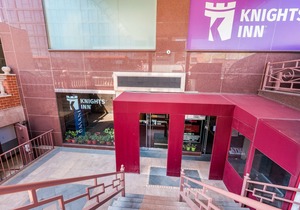 Knights Inn Brooklyn Sunset Park