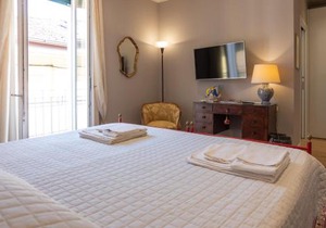 La Nuova Corte Rooms