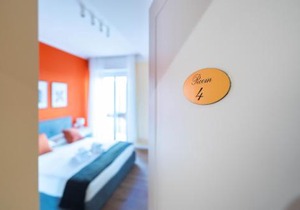 La Nuova Corte Rooms