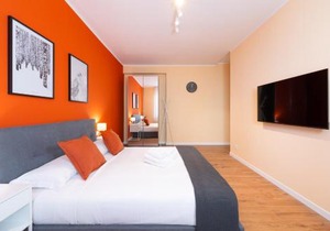 La Nuova Corte Rooms