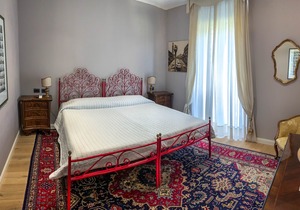 La Nuova Corte Rooms
