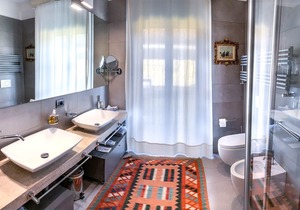 La Nuova Corte Rooms