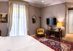 La Nuova Corte Rooms