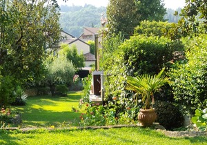 La Piccionaia - green penthouse.
