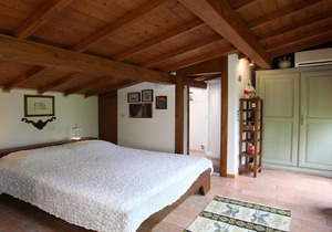 La Piccionaia - green penthouse.