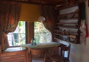 La Piccionaia - green penthouse.