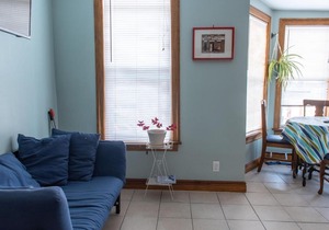 Large 3BR Apartment in Brooklyn with Balcony