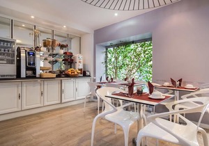 Le 55 Montparnasse Hotel