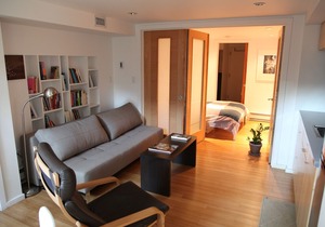 Lovely, Modern Apartment in Park Slope, Brooklyn