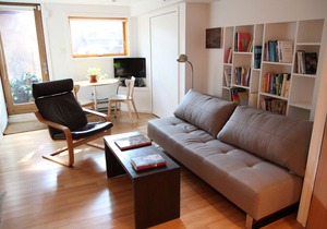 Lovely, Modern Apartment in Park Slope, Brooklyn