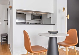 Lovely UWS 1BR w/Gym & Doorman, walk to Julliard, by Blueground
