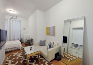 Luxurious Monthly Studio Apartment In NYC