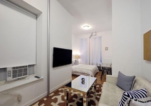 Luxurious Monthly Studio Apartment In NYC
