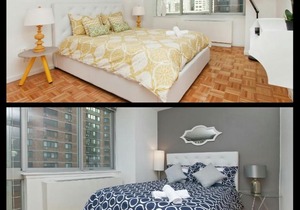 Luxurious Two Bedroom Apartment in Doorman Building - Lincoln Center