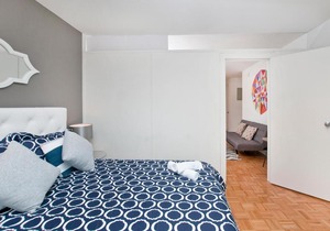 Luxurious Two Bedroom Apartment in Doorman Building - Lincoln Center