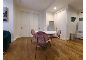 Luxury 2 bedroom apt in Brooklyn