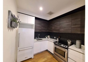 Luxury 2 bedroom apt in Brooklyn
