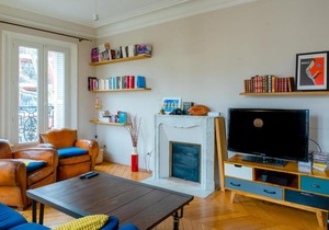 Luxury apartment Clichy