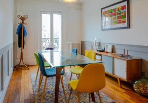 Luxury apartment Clichy
