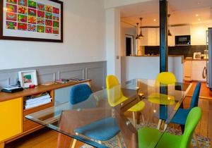 Luxury apartment Clichy