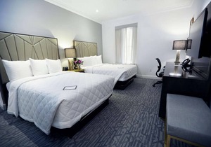 Martinique New York on Broadway, Curio Collection by Hilton