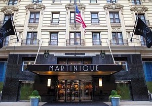 Martinique New York on Broadway, Curio Collection by Hilton