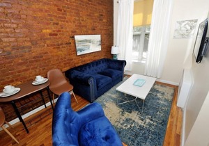 Monthly Immaculate 1Bedroom Apartment In NYC