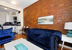 Monthly Immaculate 1Bedroom Apartment In NYC