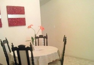 New Apartment, Arejado, Avarandado, 1 Suite, 2 Bedrooms -