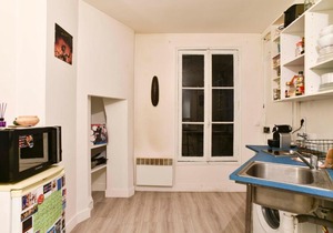 New! Nice flat for 4 - Paris 18
