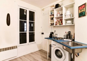New! Nice flat for 4 - Paris 18