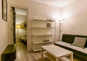 New! Nice flat for 4 - Paris 18