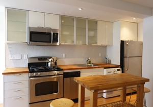 Newly Renovated 1BR+ In Park Slope