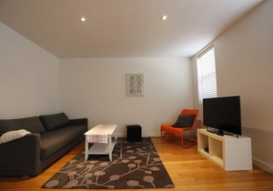 Newly Renovated 1BR+ In Park Slope