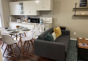 Newly renovated 2 bedroom apartment in park slope walking distance to R train