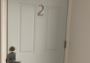 Newly renovated private 2 bedroom apartment in park slope
