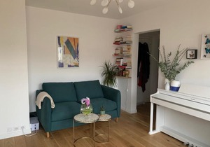 Nice flat near Sacré Coeur with TERRACE